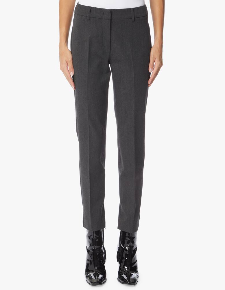 rinascente Weekend Max Mara Ozono slim-fit trousers