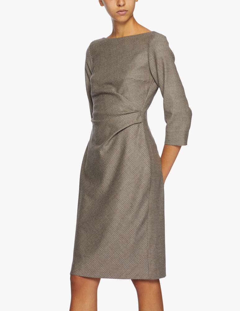 rinascente Weekend Max Mara Burgos midi dress