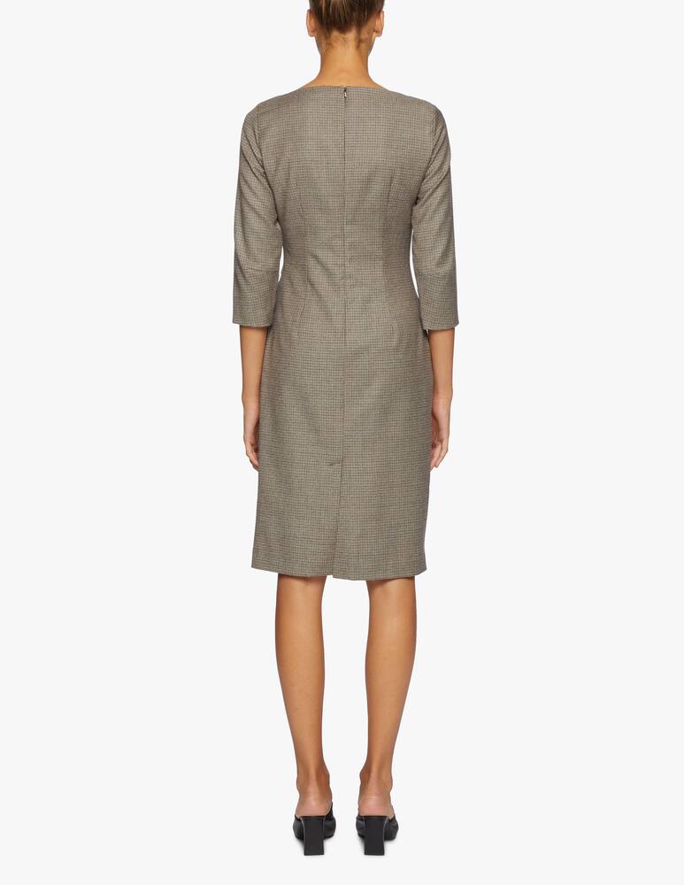 rinascente Weekend Max Mara Burgos midi dress