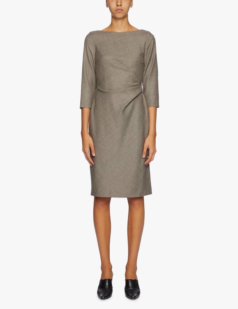 rinascente Weekend Max Mara Burgos midi dress