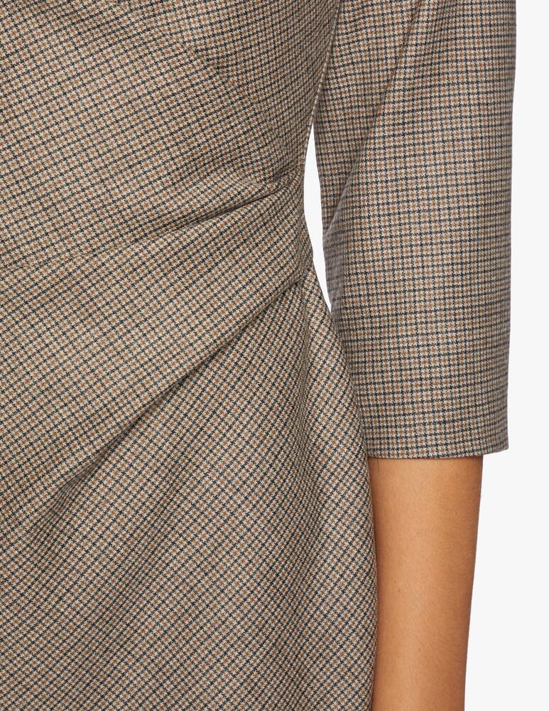 rinascente Weekend Max Mara Burgos midi dress