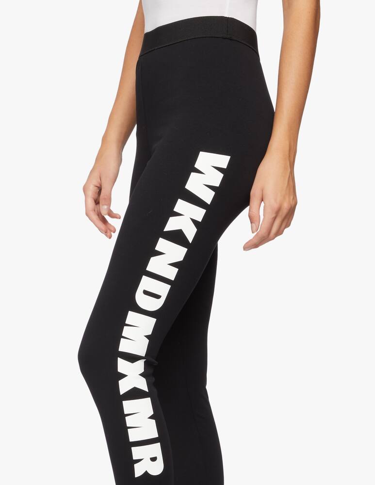 rinascente Weekend Max Mara Palma jersey trousers