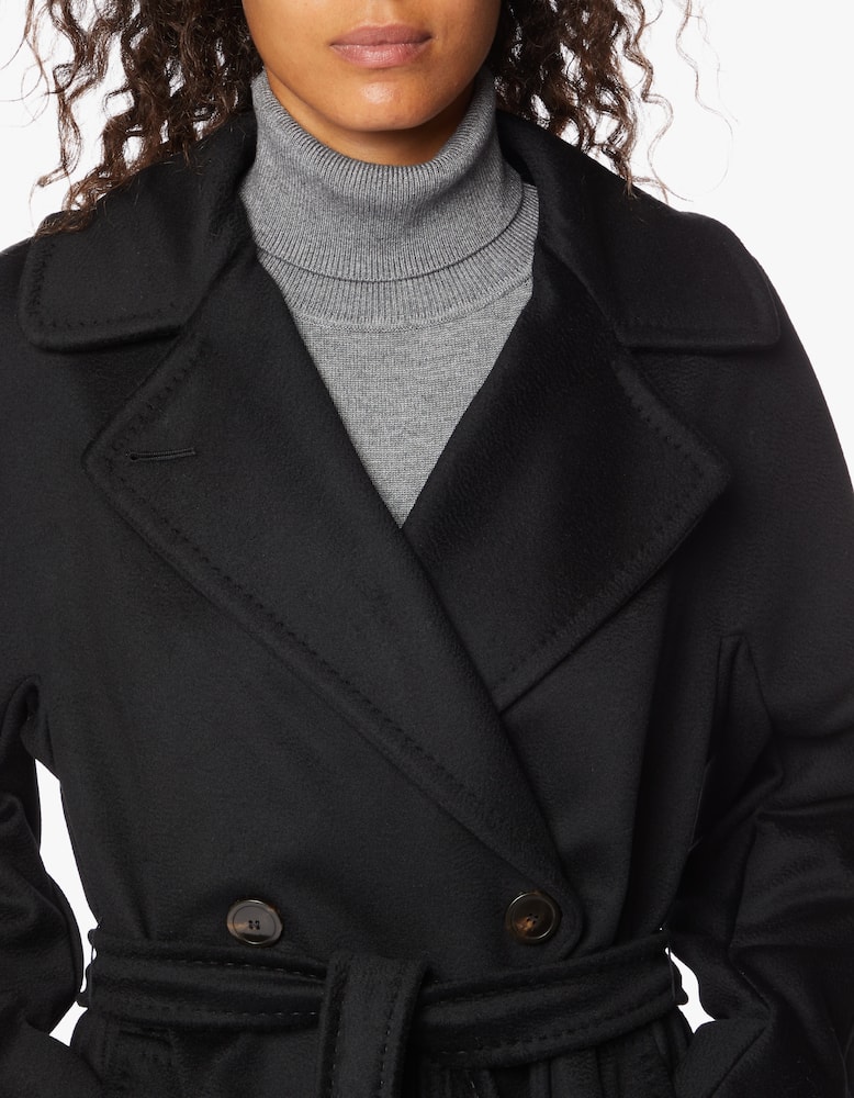 Weekend Max Mara Resina wool coat - picture 5 Weekend Max Mara Resina wool coat - picture 5