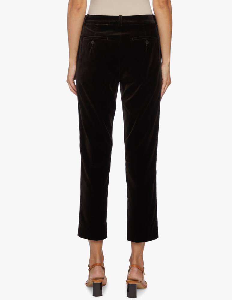 rinascente Weekend Max Mara Pantaloni cropped tinta unita Rolf