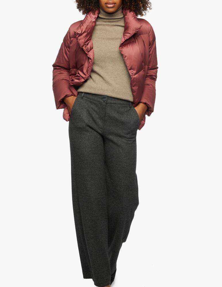 rinascente Weekend Max Mara Pantaloni in jersey Pancone