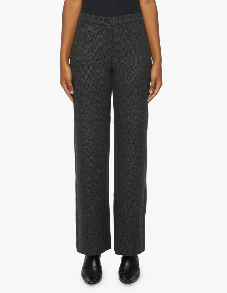 rinascente Weekend Max Mara Pantaloni in jersey Pancone