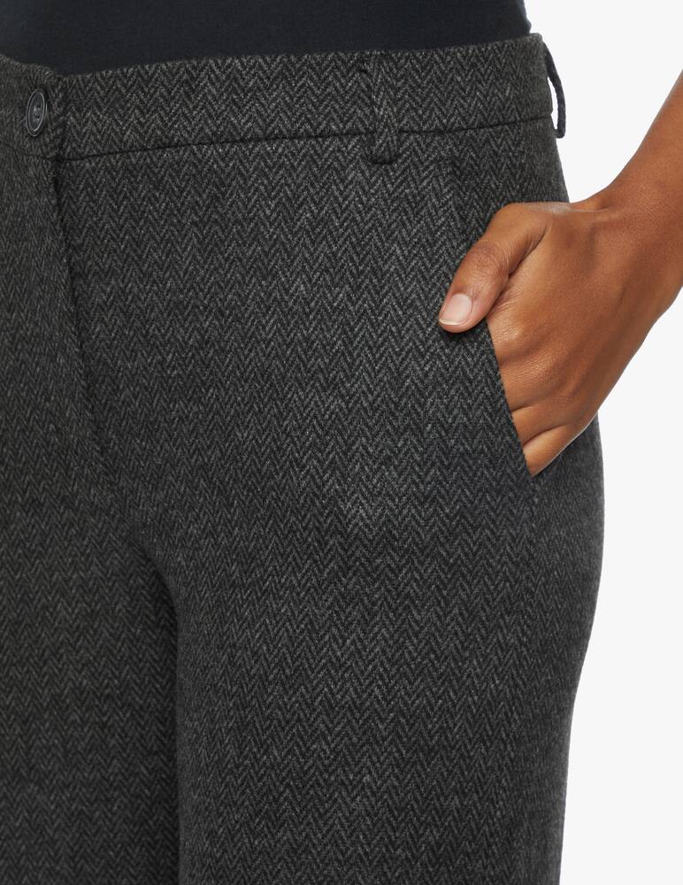 rinascente Weekend Max Mara Pantaloni in jersey Pancone