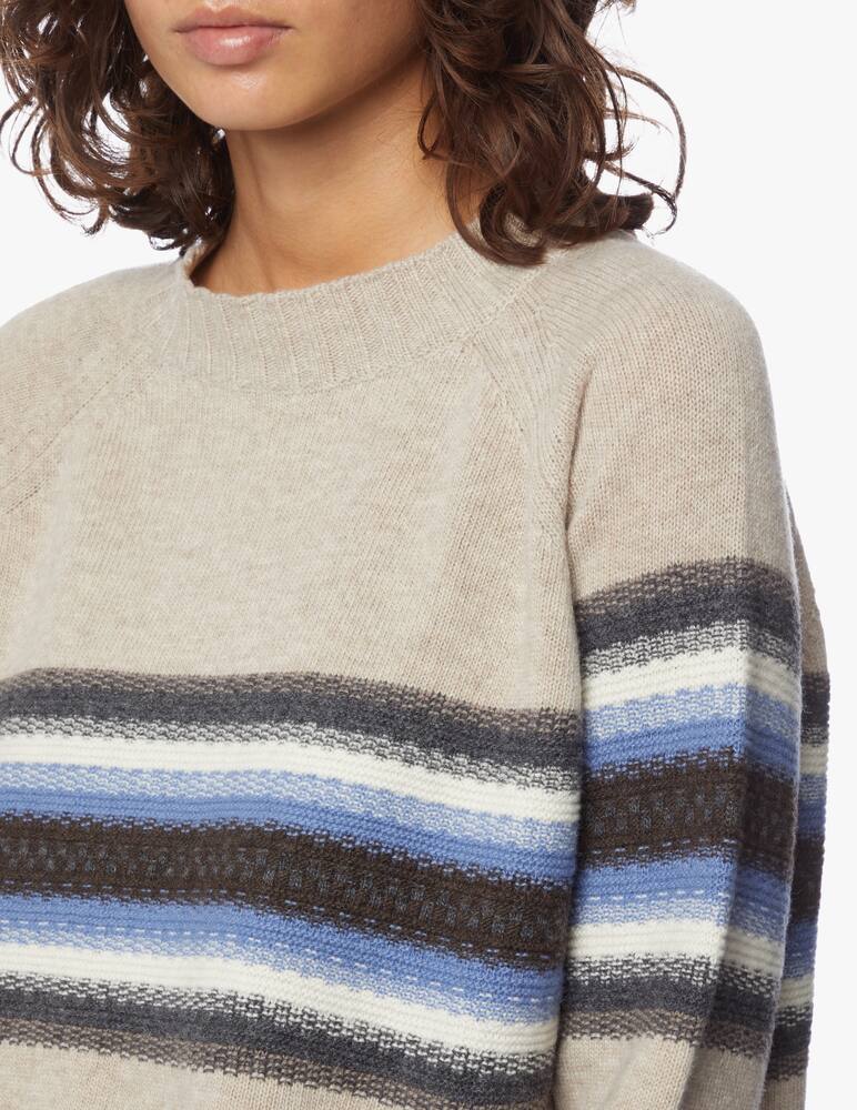 rinascente Weekend Max Mara Maglione a righe Udine