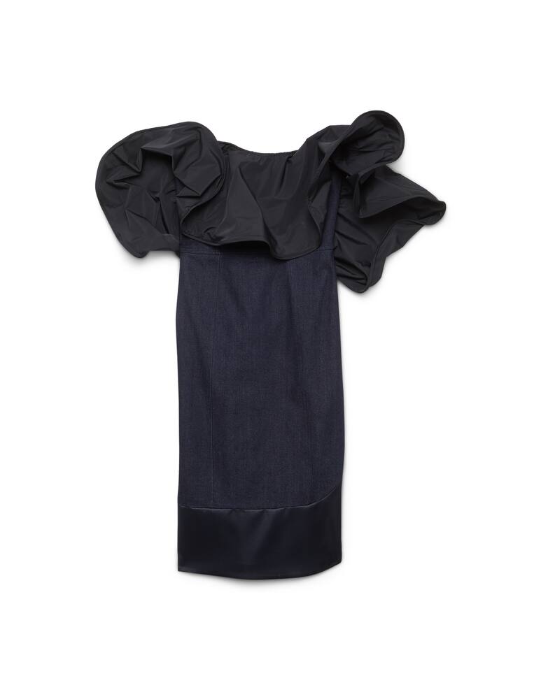 rinascente Sportmax Magma mini dress