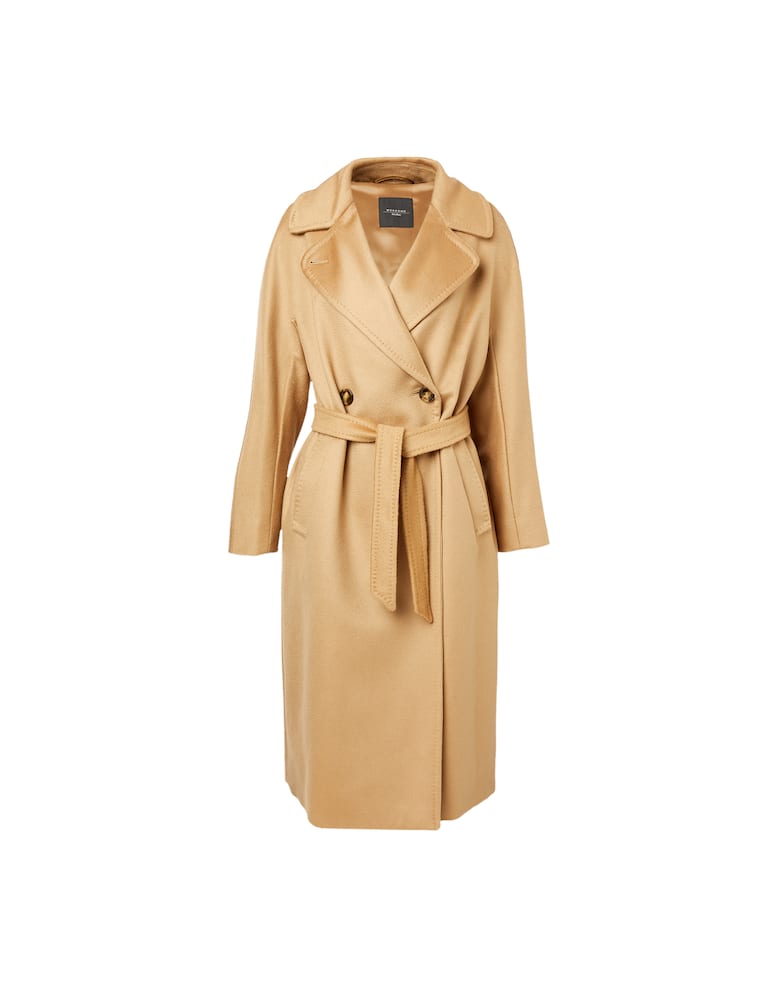 Weekend Max Mara Cappotto in lana Resina - immagine 1 Weekend Max Mara Cappotto in lana Resina - immagine 1