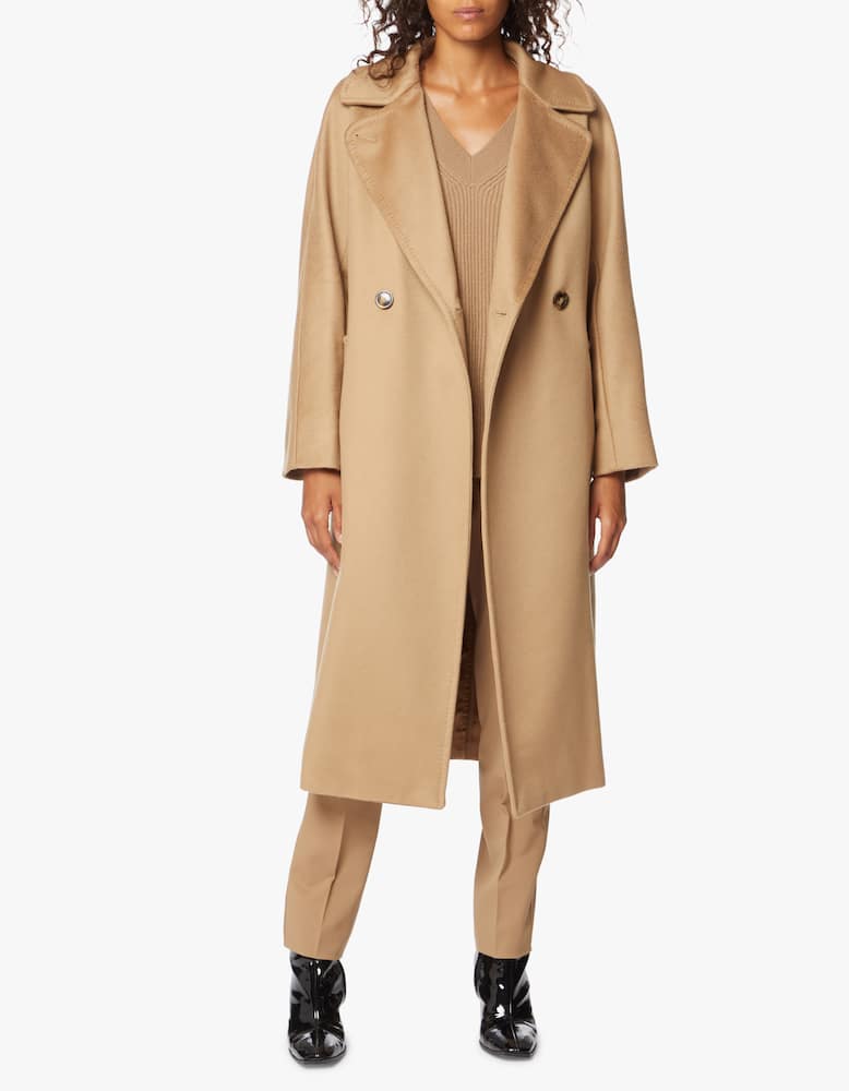 rinascente Weekend Max Mara Resina wool coat