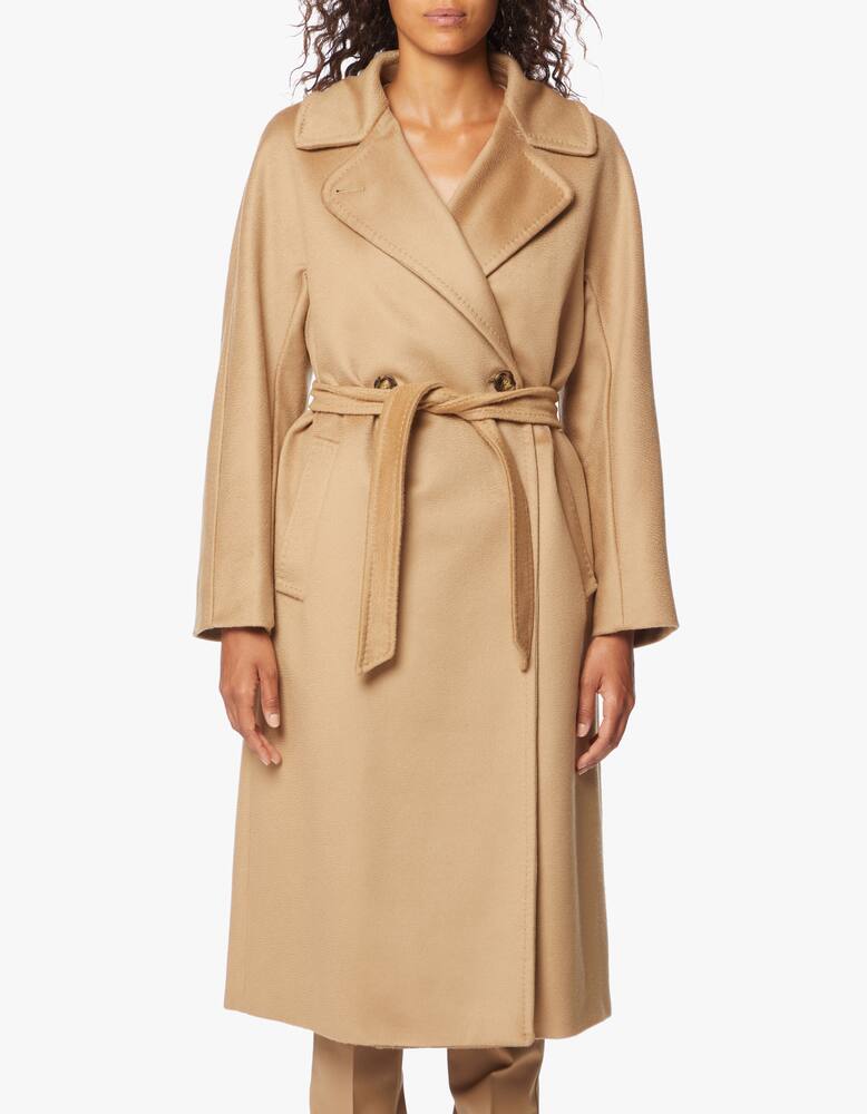 rinascente Weekend Max Mara Resina wool coat