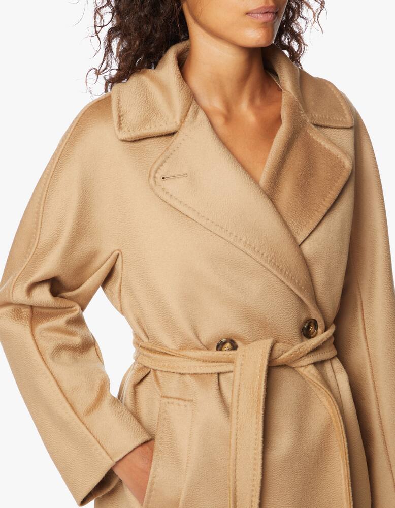 rinascente Weekend Max Mara Resina wool coat
