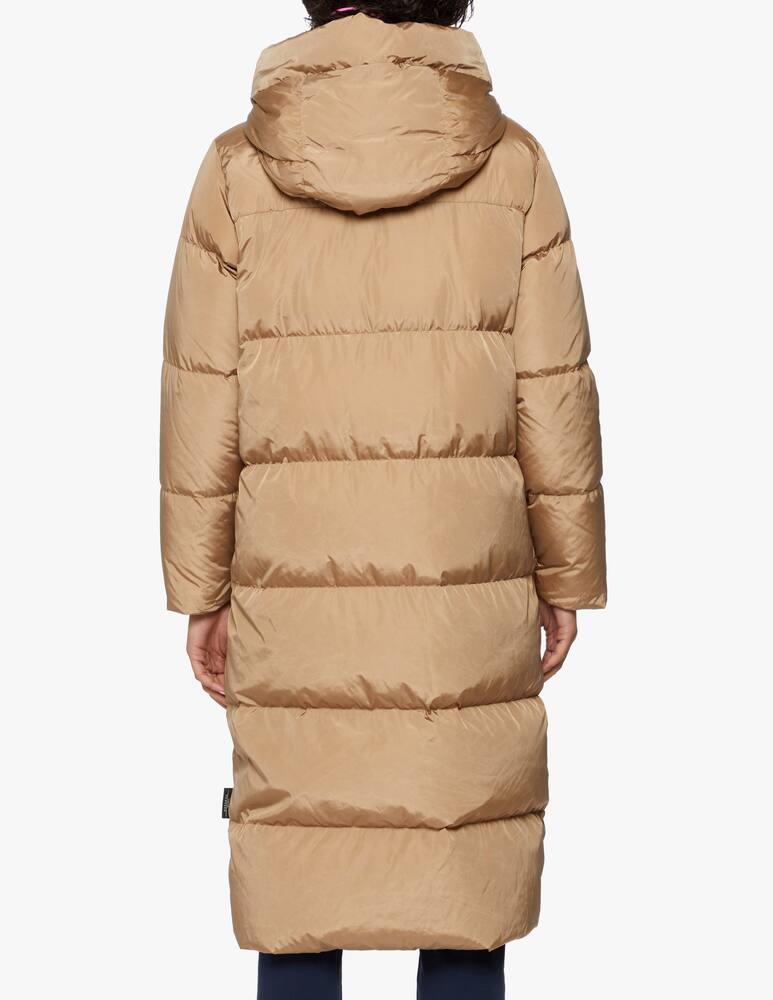 rinascente Weekend Max Mara Piumino lungo collo alto Bartolo