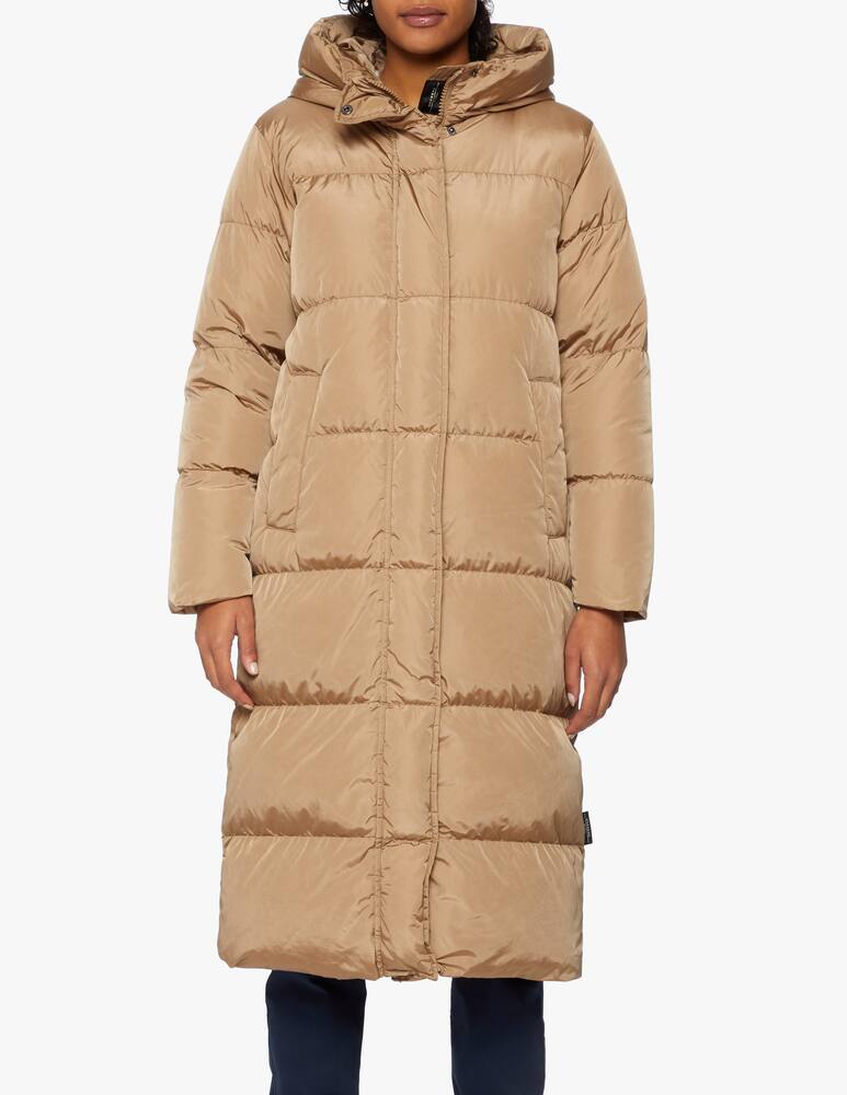 rinascente Weekend Max Mara Piumino lungo collo alto Bartolo