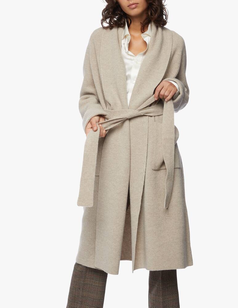 rinascente Weekend Max Mara Cappotto con cintura Pomposa
