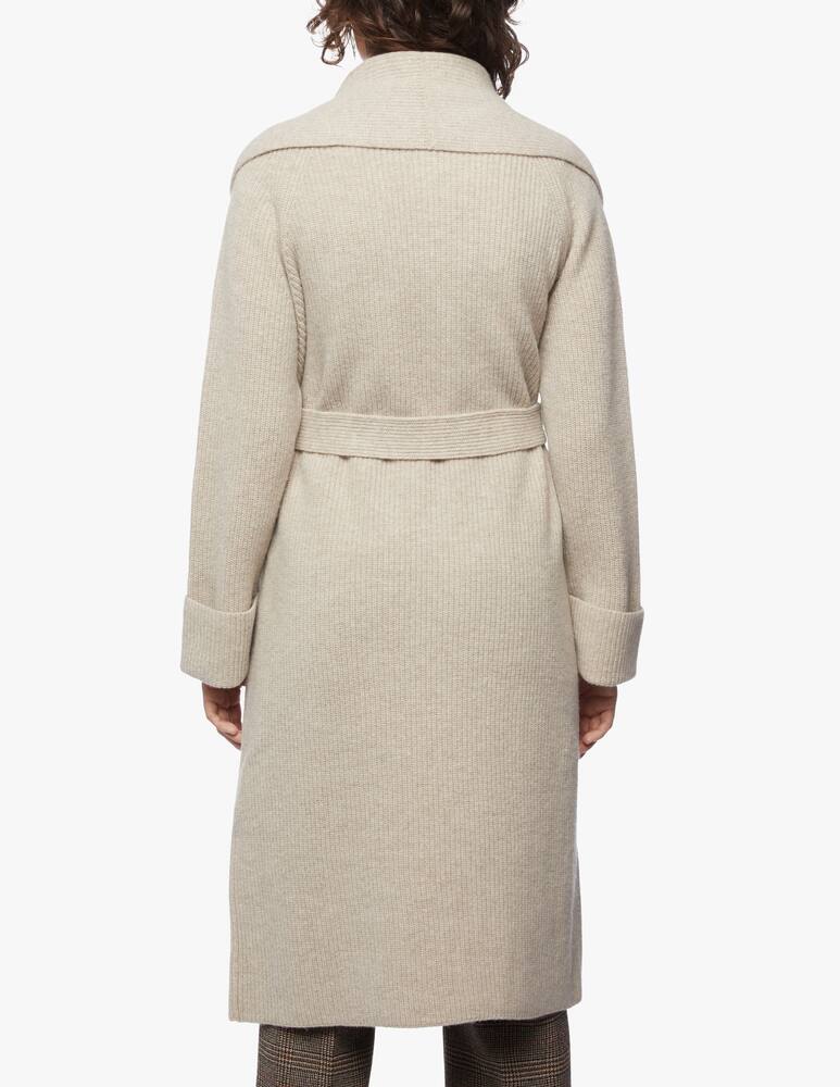rinascente Weekend Max Mara Cappotto con cintura Pomposa