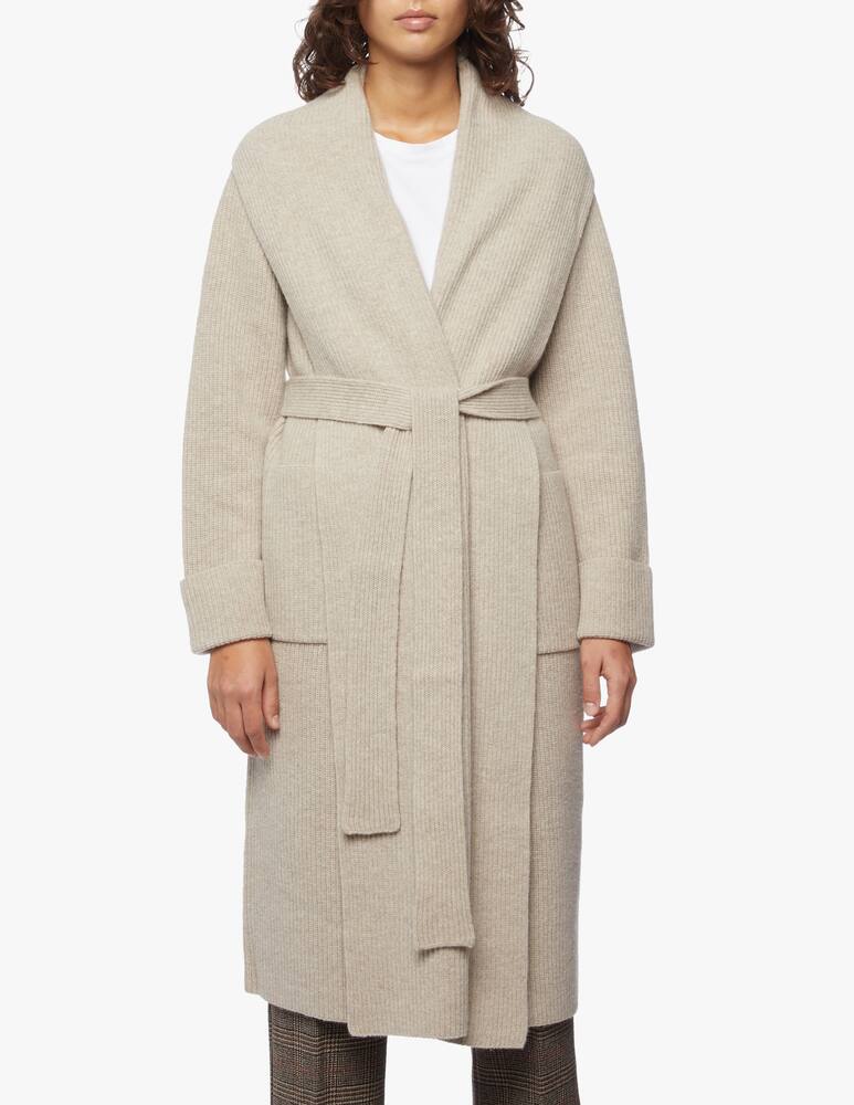 rinascente Weekend Max Mara Cappotto con cintura Pomposa