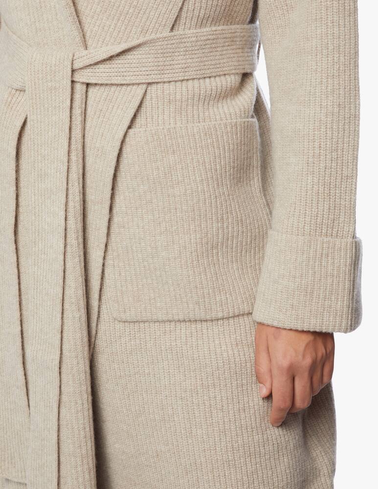 rinascente Weekend Max Mara Cappotto con cintura Pomposa