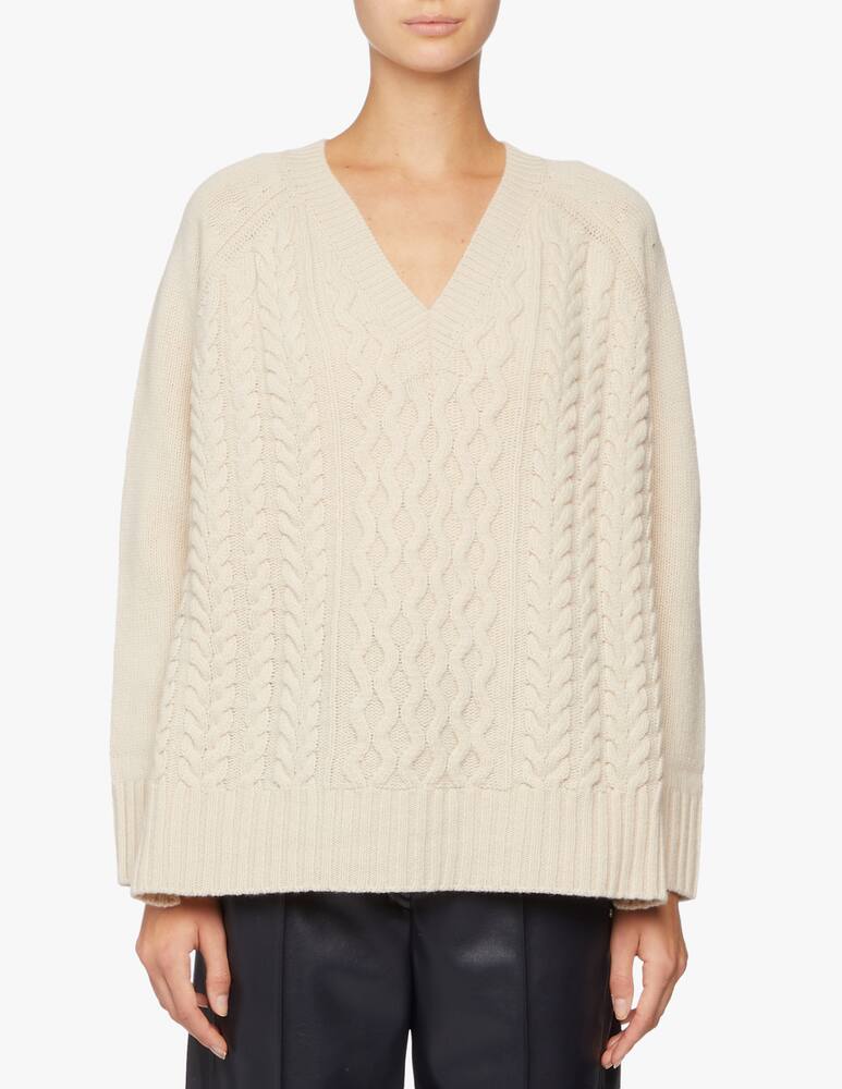 rinascente Weekend Max Mara Maglione scollo a V Vik