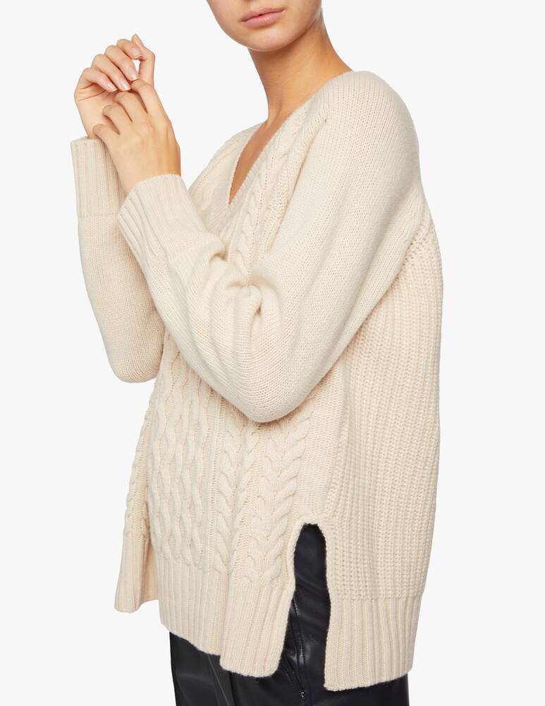 rinascente Weekend Max Mara Maglione scollo a V Vik