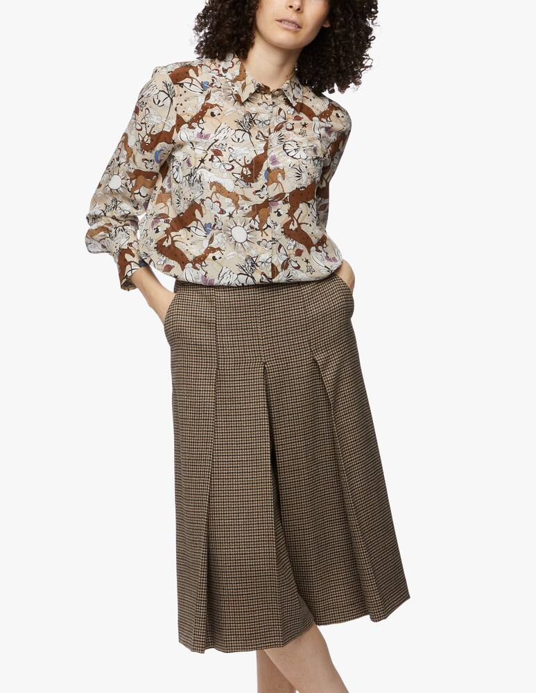 rinascente Weekend Max Mara Ortica long bermuda