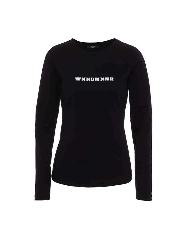 rinascente Weekend Max Mara Top a manica lunga Song