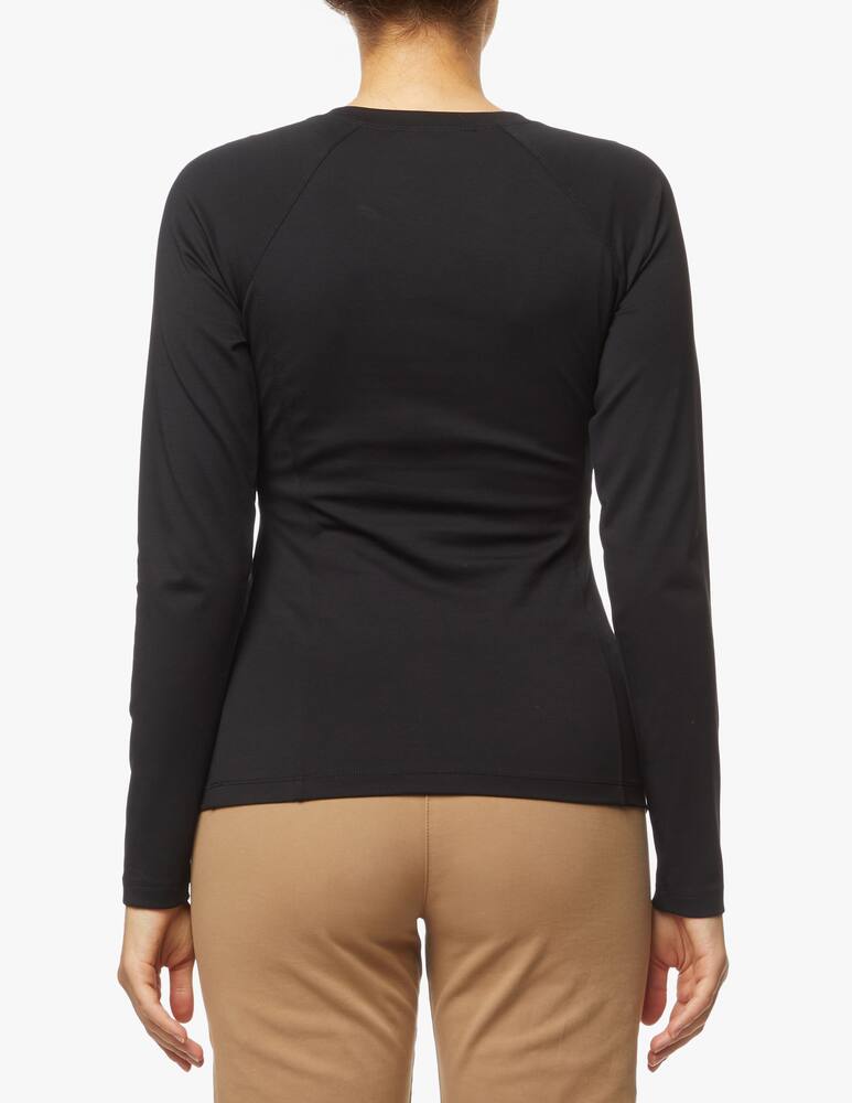 rinascente Weekend Max Mara Top a manica lunga Song