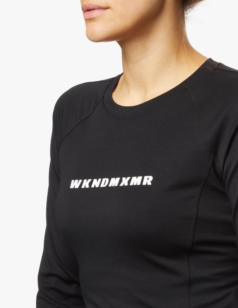 rinascente Weekend Max Mara Top a manica lunga Song