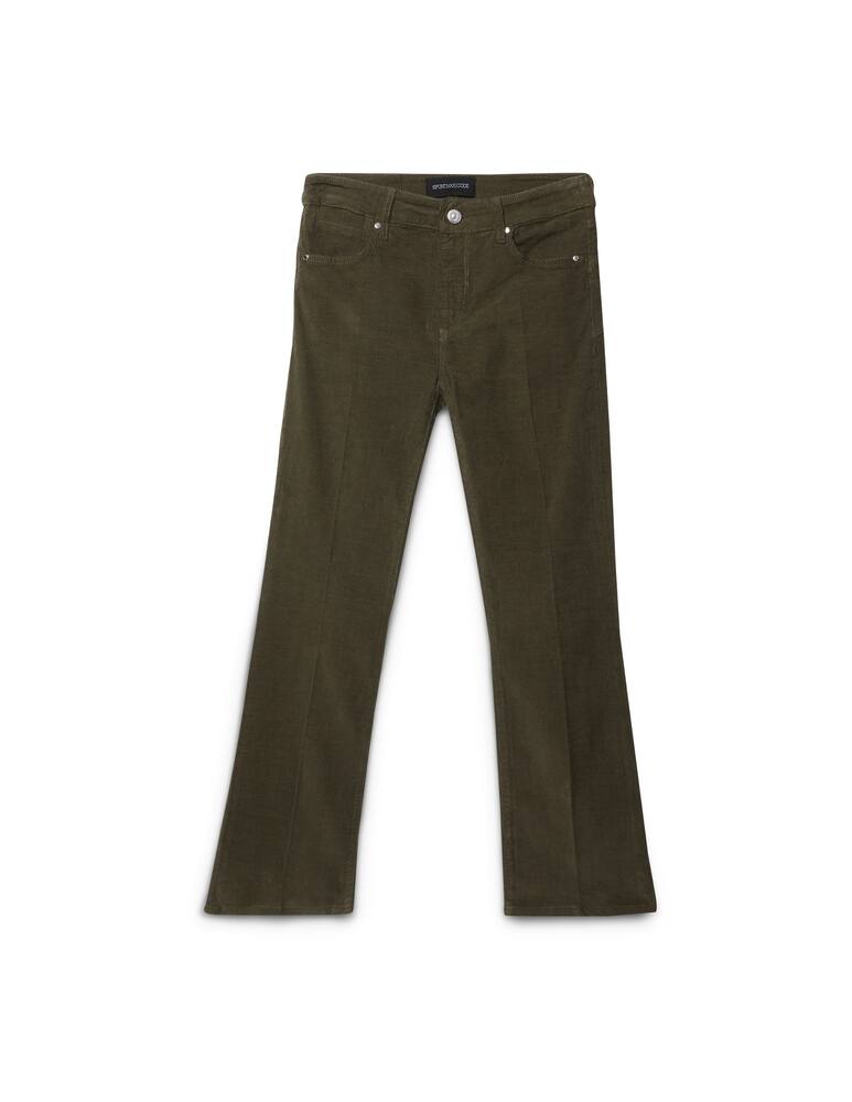 rinascente Sportmax Code Jeans a zampa