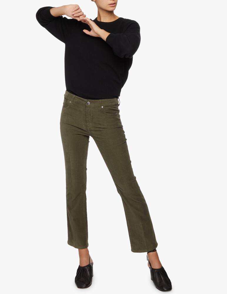 rinascente Sportmax Code Jeans a zampa