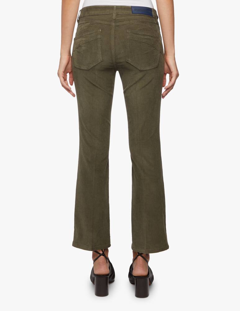 rinascente Sportmax Code Jeans a zampa