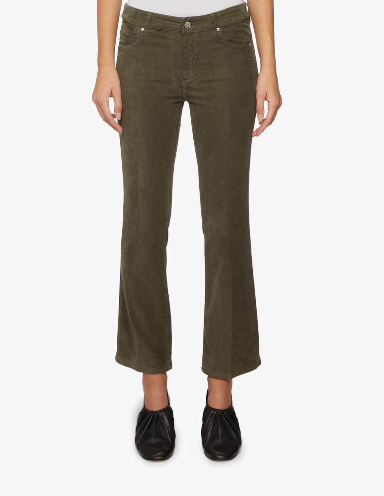 rinascente Sportmax Code Jeans a zampa