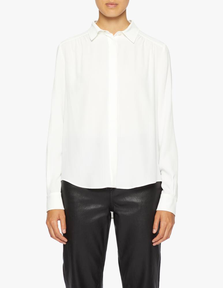 rinascente Sportmax Code Camicia Relais in crêpe