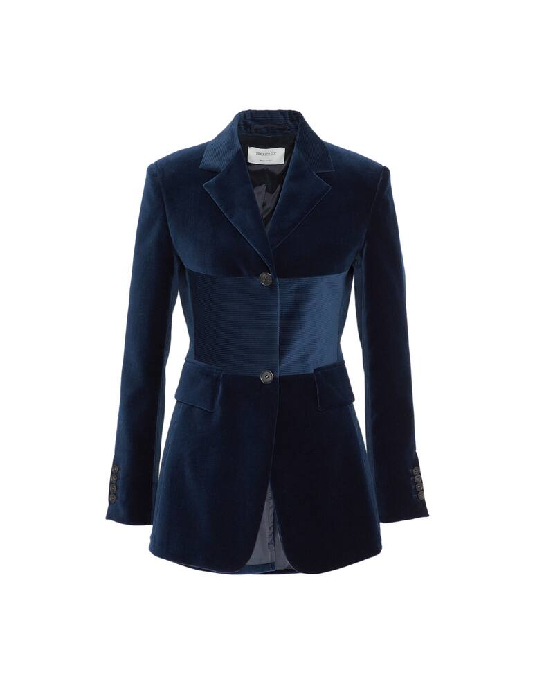 Sportmax Giacca in velluto Giselda - immagine 1 Sportmax Giacca in velluto Giselda - immagine 1