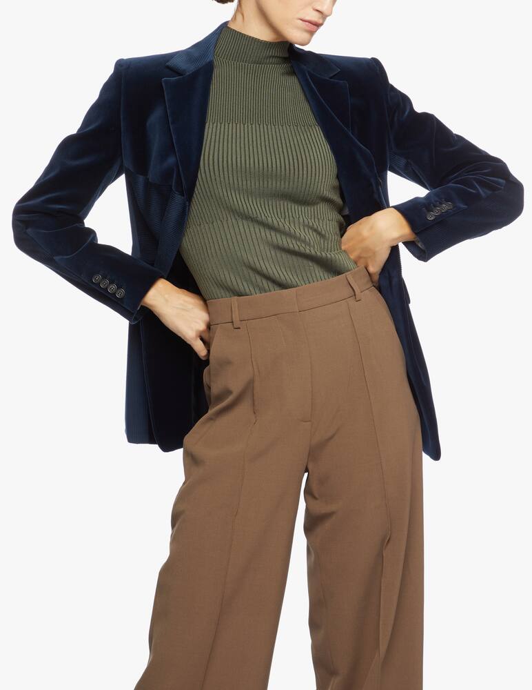 Sportmax Giacca in velluto Giselda - immagine 2 Sportmax Giacca in velluto Giselda - immagine 2