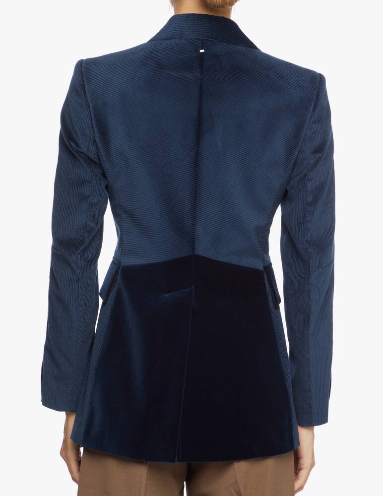 Sportmax Giacca in velluto Giselda - immagine 3 Sportmax Giacca in velluto Giselda - immagine 3