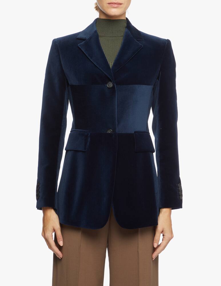 Sportmax Giacca in velluto Giselda - immagine 4 Sportmax Giacca in velluto Giselda - immagine 4