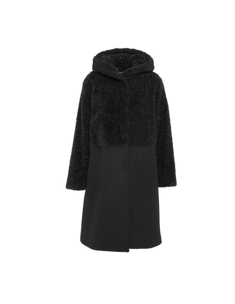 Sportmax Code Dalida coat with front pockets - picture 1 Sportmax Code Dalida coat with front pockets - picture 1