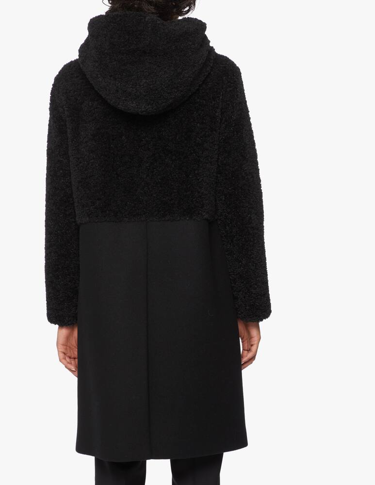 Sportmax Code Dalida coat with front pockets - picture 3 Sportmax Code Dalida coat with front pockets - picture 3