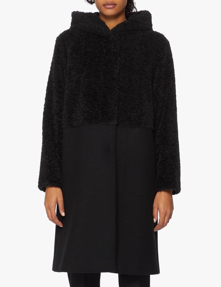Sportmax Code Dalida coat with front pockets - picture 4 Sportmax Code Dalida coat with front pockets - picture 4