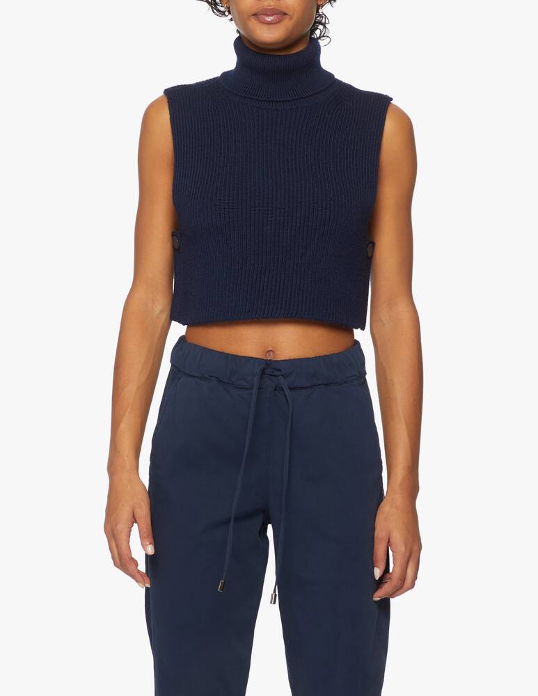 rinascente Sportmax Code Selz sleeve less top