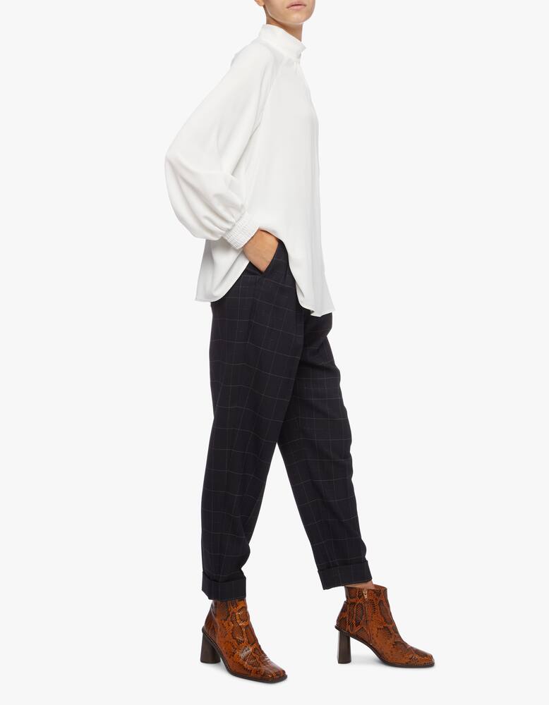 rinascente Sportmax Code Guglia Blouse with raglan sleeves