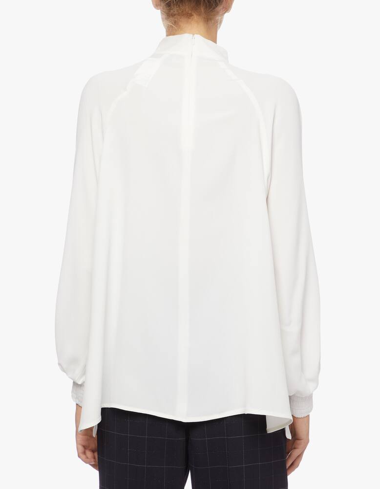 rinascente Sportmax Code Guglia Blouse with raglan sleeves