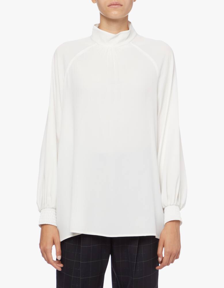 rinascente Sportmax Code Guglia Blouse with raglan sleeves
