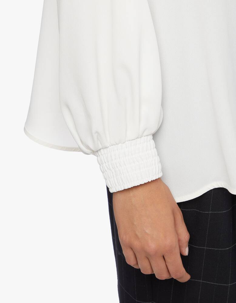 rinascente Sportmax Code Guglia Blouse with raglan sleeves