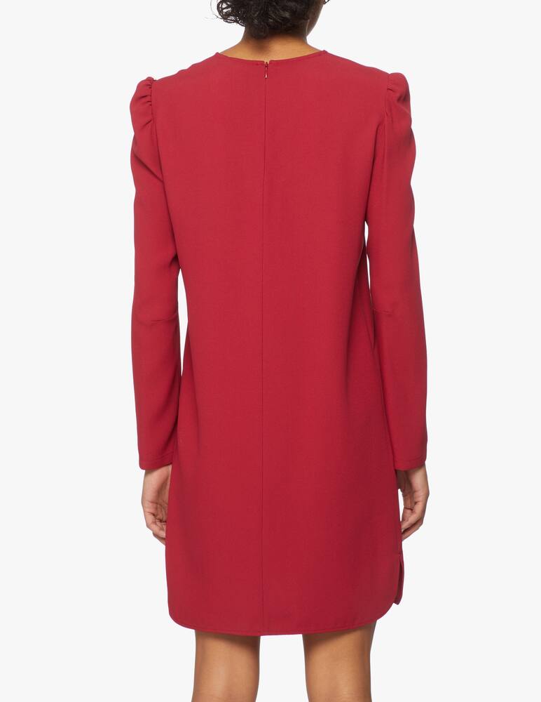 rinascente Sportmax Code Harden mini dress