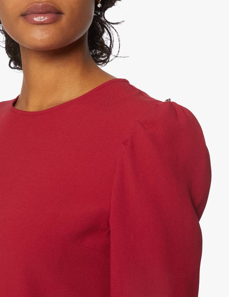 rinascente Sportmax Code Harden mini dress