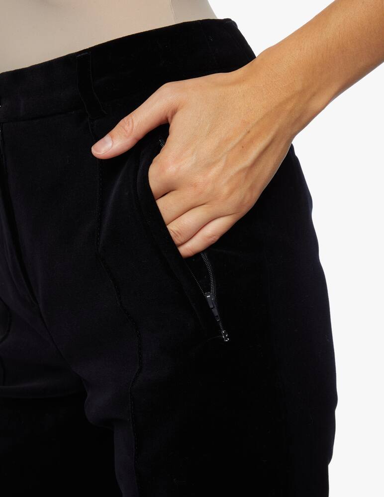 rinascente Sportmax Code Pantaloni cropped Abavo