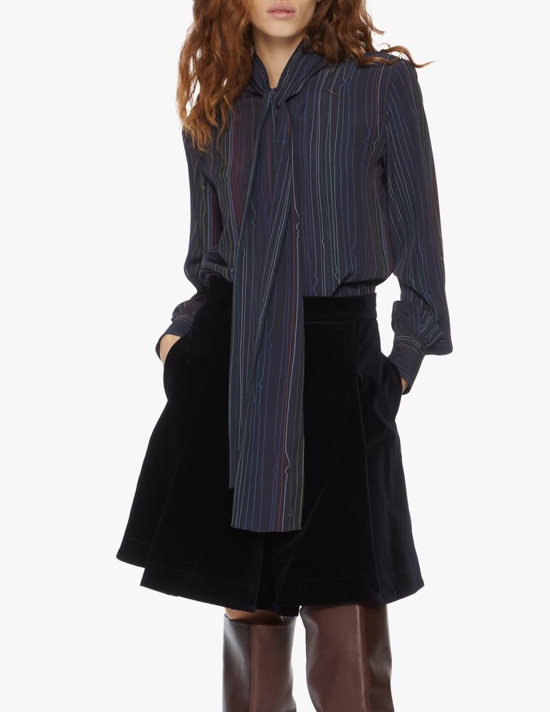 rinascente Sportmax Code Ebert shirt
